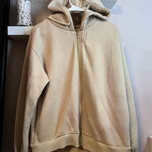 Amazon Zip-Up Hoodie